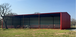 Agricultural Carports & Storage